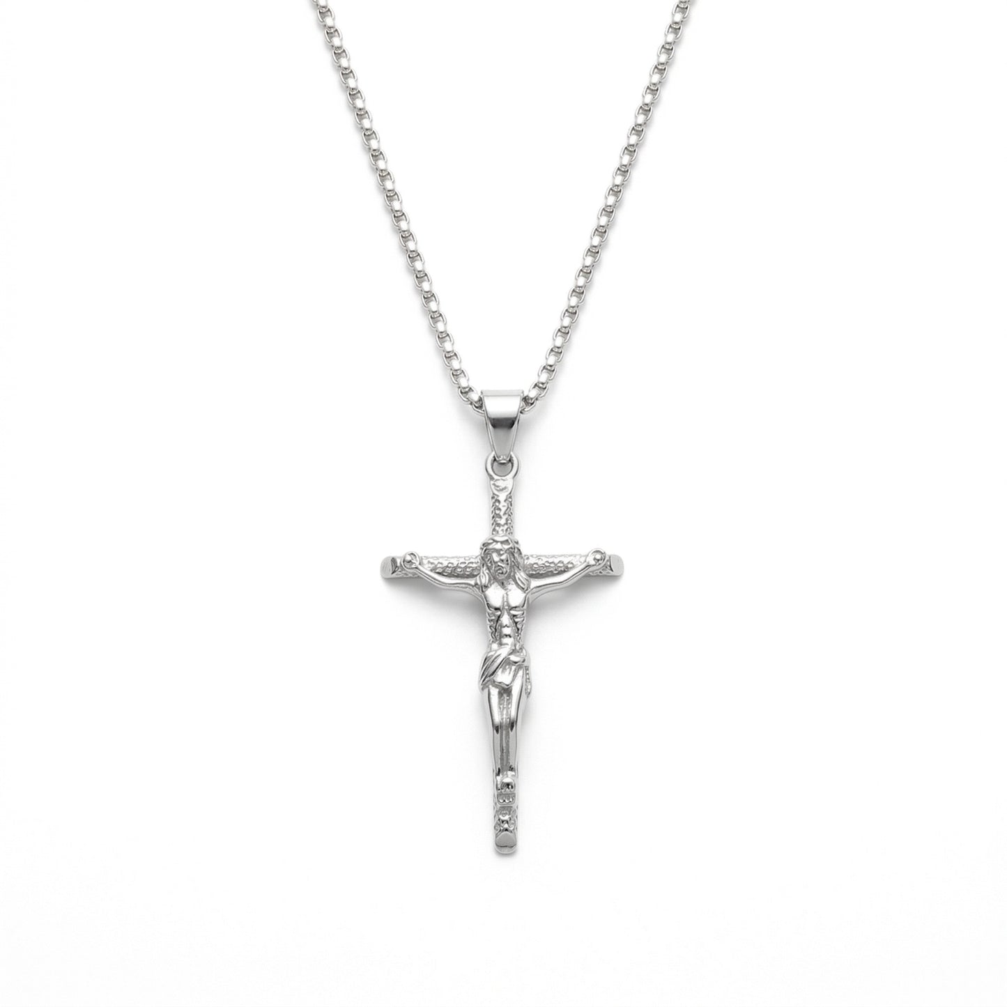 Jesus Kreuz Halskette