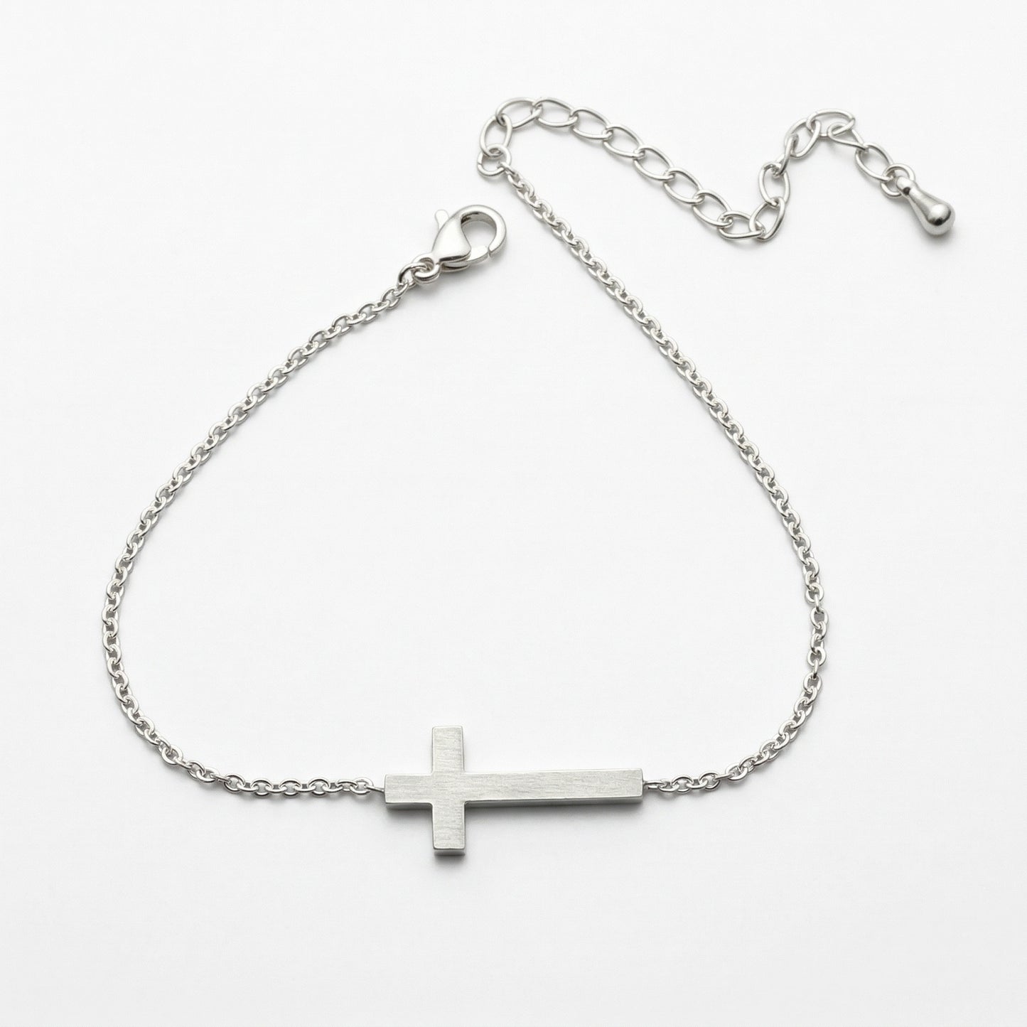 Kreuz Armband
