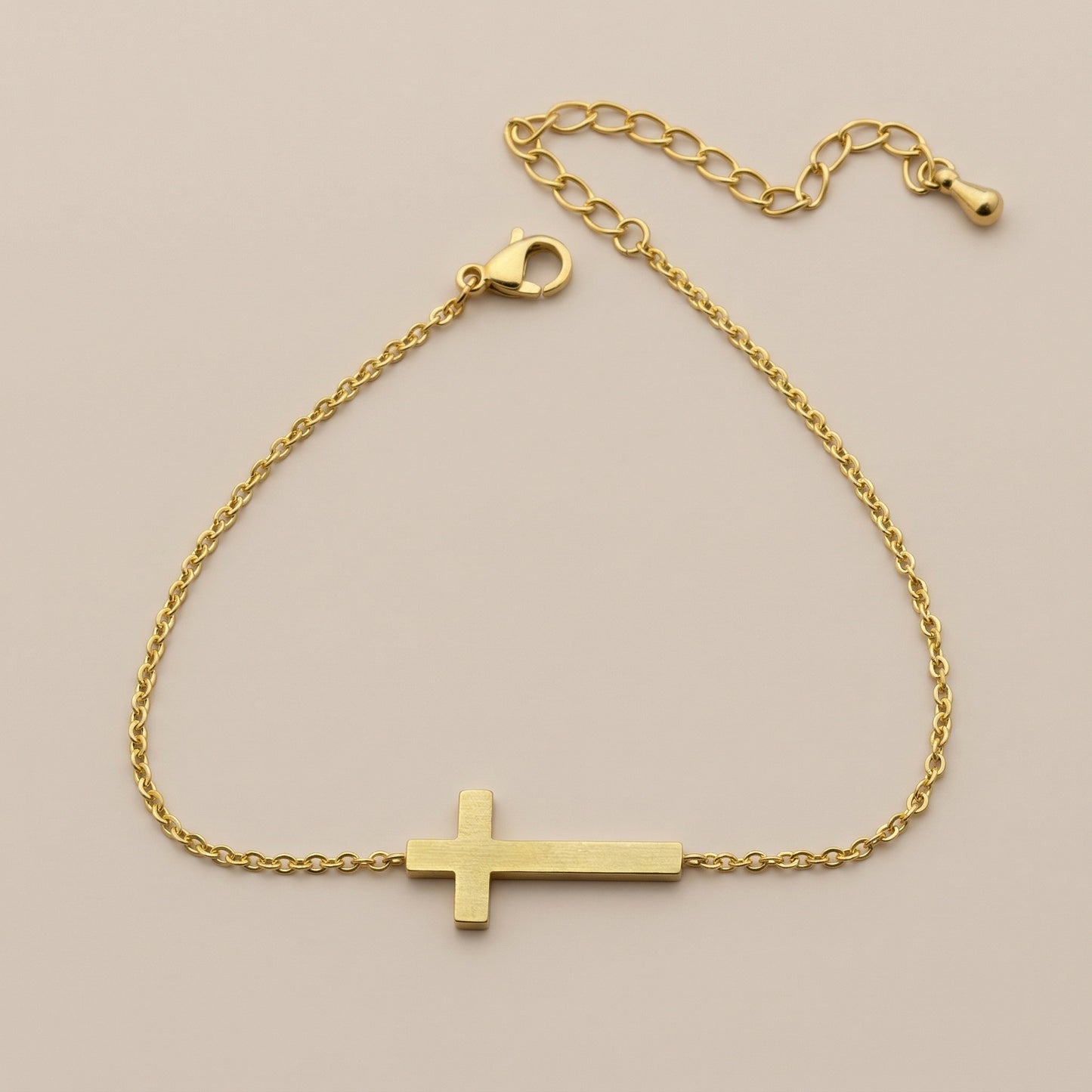 Kreuz Armband