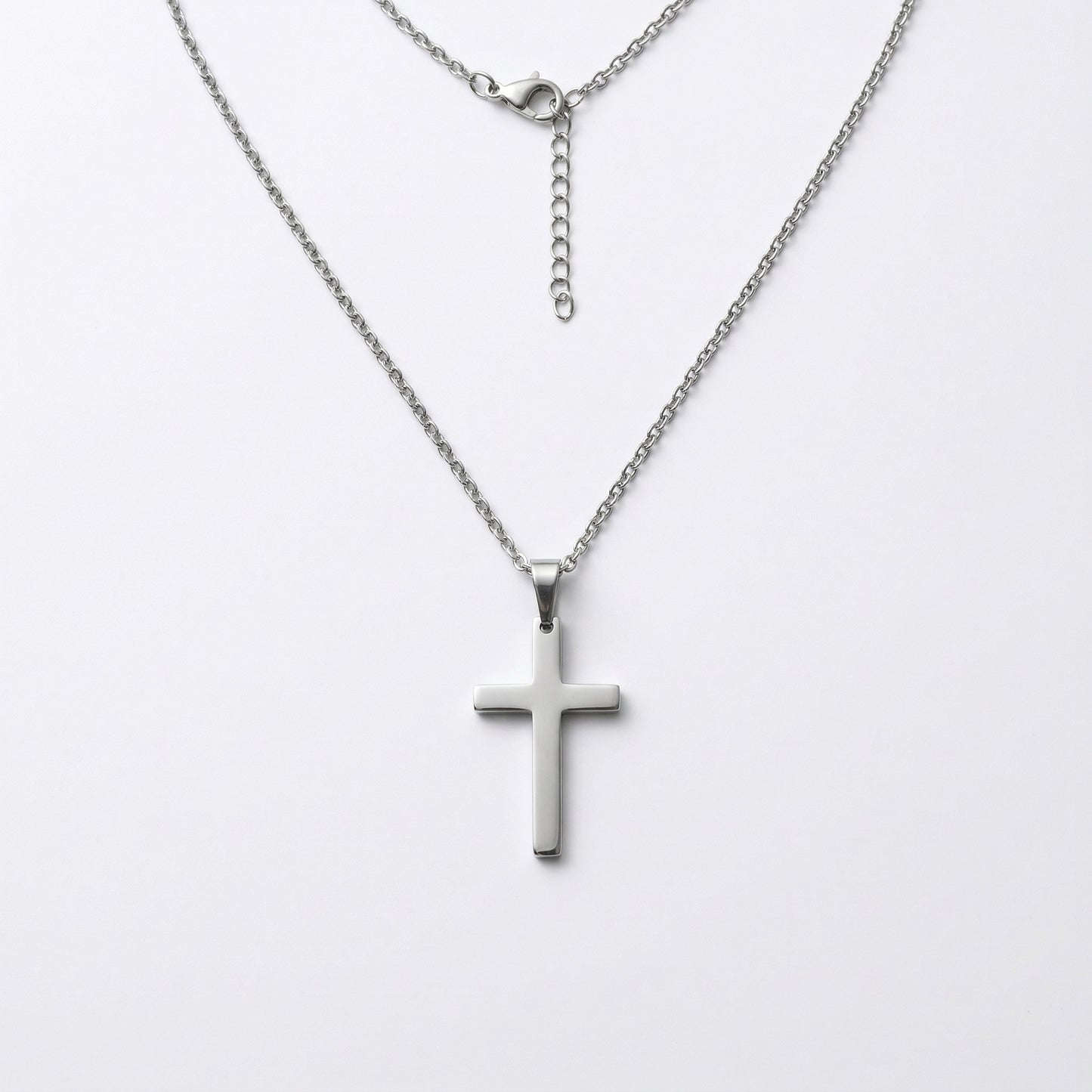Kreuz Halskette