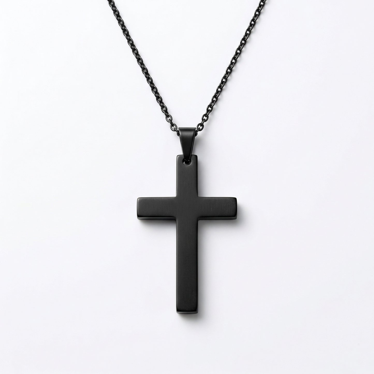 Kreuz Halskette